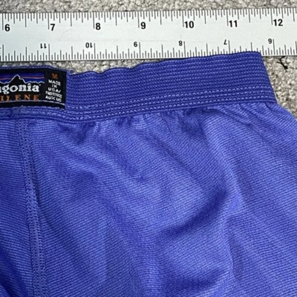 Vintage Patagonia Mens‎ M Capilene Thermal Base Layer Long Johns USA Made 80's
